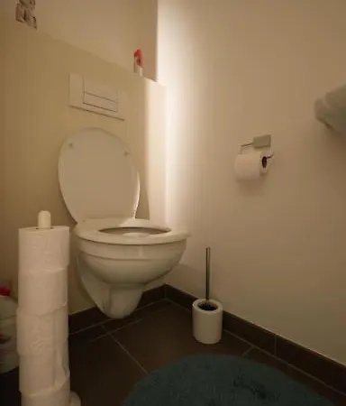 Miroir De La Lägenhet