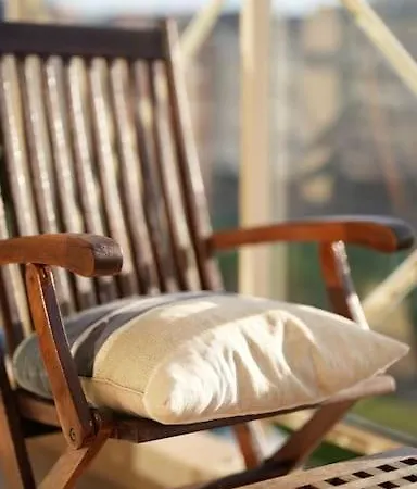 Апартаменты Miroir De La Бланкенберге