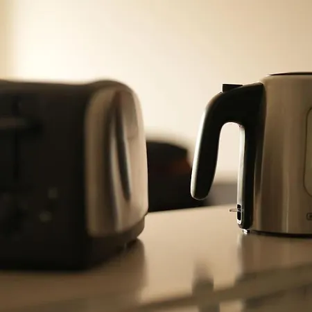 Miroir De La Apartamento Blankenberge