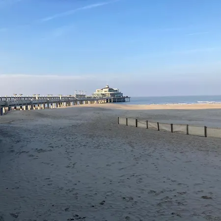 Miroir De La Blankenberge