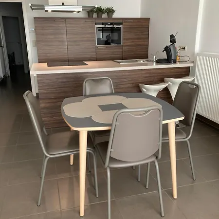 Apartamento Miroir De La *