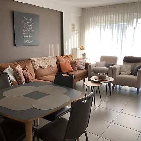 Apartamento Miroir De La