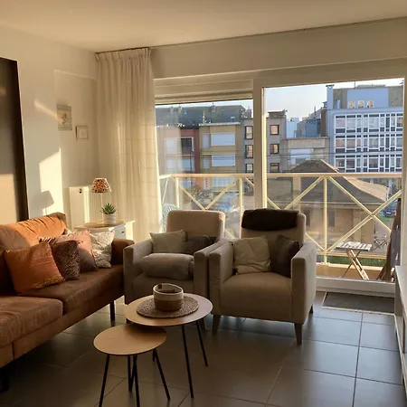 Apartment Miroir De La Blankenberge